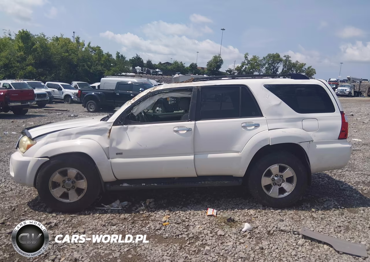 2008 Toyota 4Runner Sr5 V6 VIN:JTEZU14R18K009571 - 14