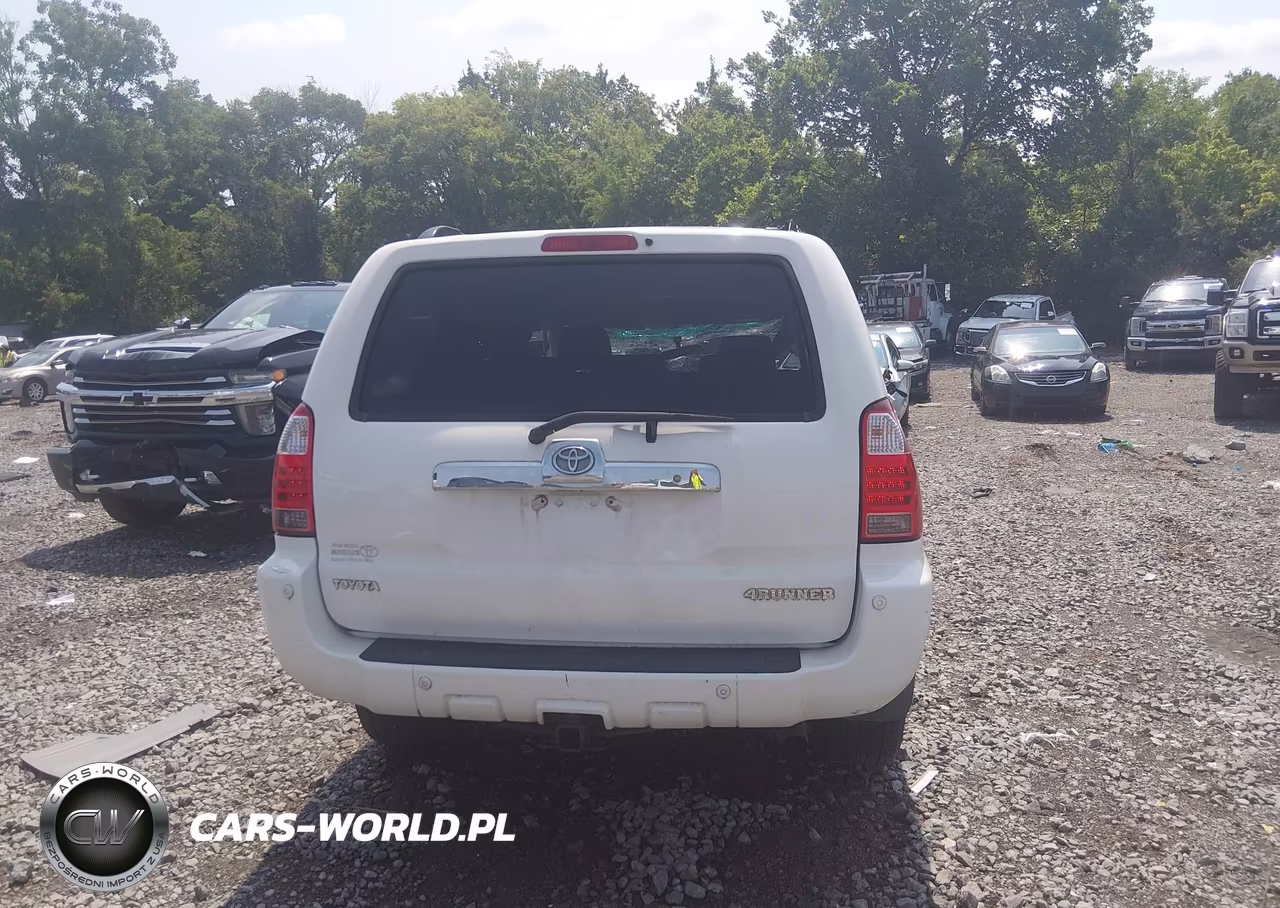 2008 Toyota 4Runner Sr5 V6 VIN:JTEZU14R18K009571 - 16