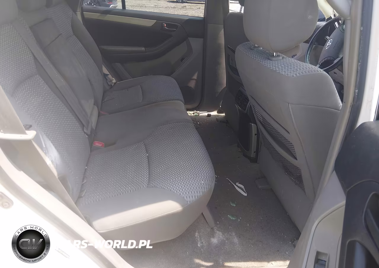 2008 Toyota 4Runner Sr5 V6 VIN:JTEZU14R18K009571 - 8