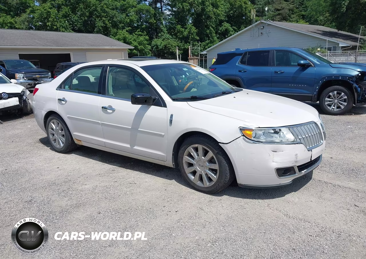 2010 Lincoln Mkz