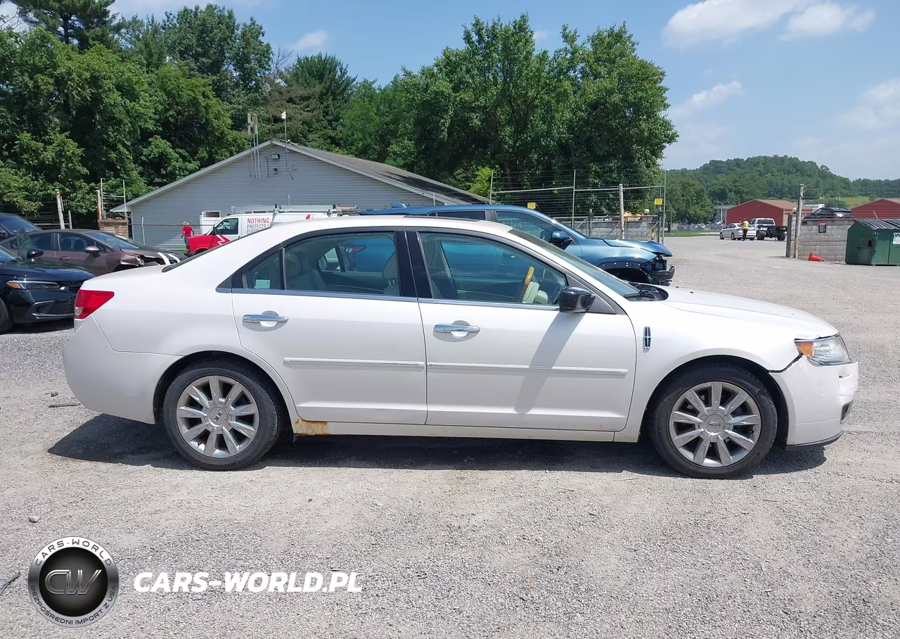 2010 Lincoln Mkz VIN:3LNHL2JC2AR611692 - 13