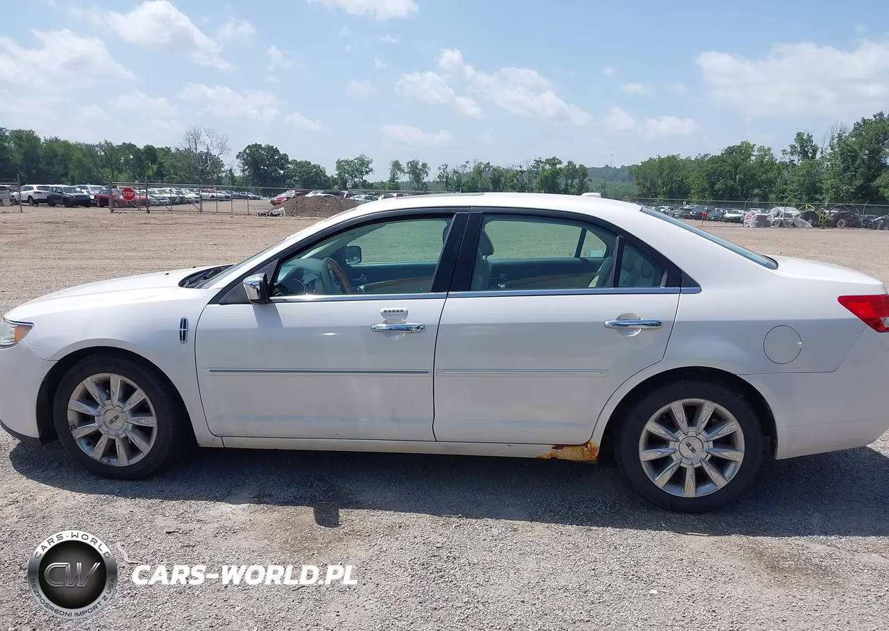 2010 Lincoln Mkz VIN:3LNHL2JC2AR611692 - 14