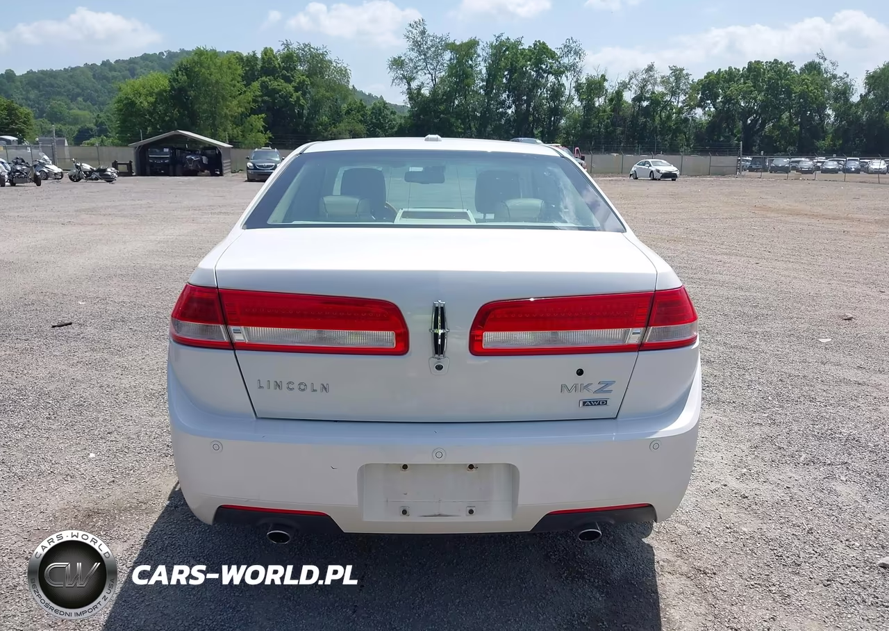 2010 Lincoln Mkz VIN:3LNHL2JC2AR611692 - 16