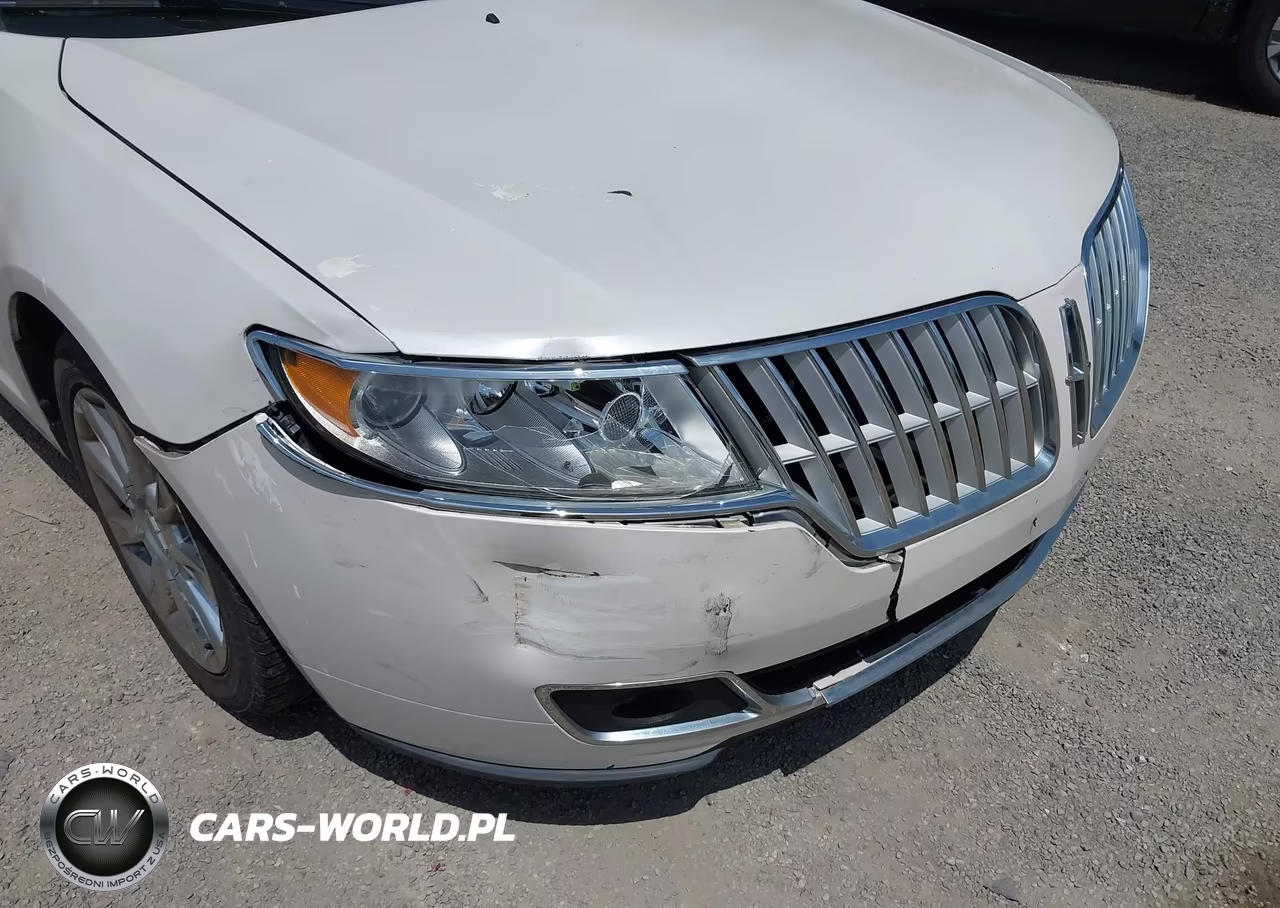 2010 Lincoln Mkz VIN:3LNHL2JC2AR611692 - 6