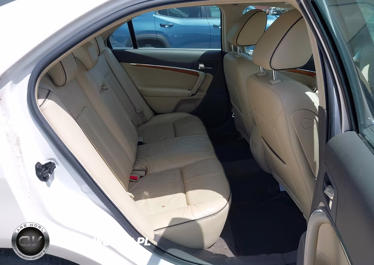 2010 Lincoln Mkz VIN:3LNHL2JC2AR611692 - 8