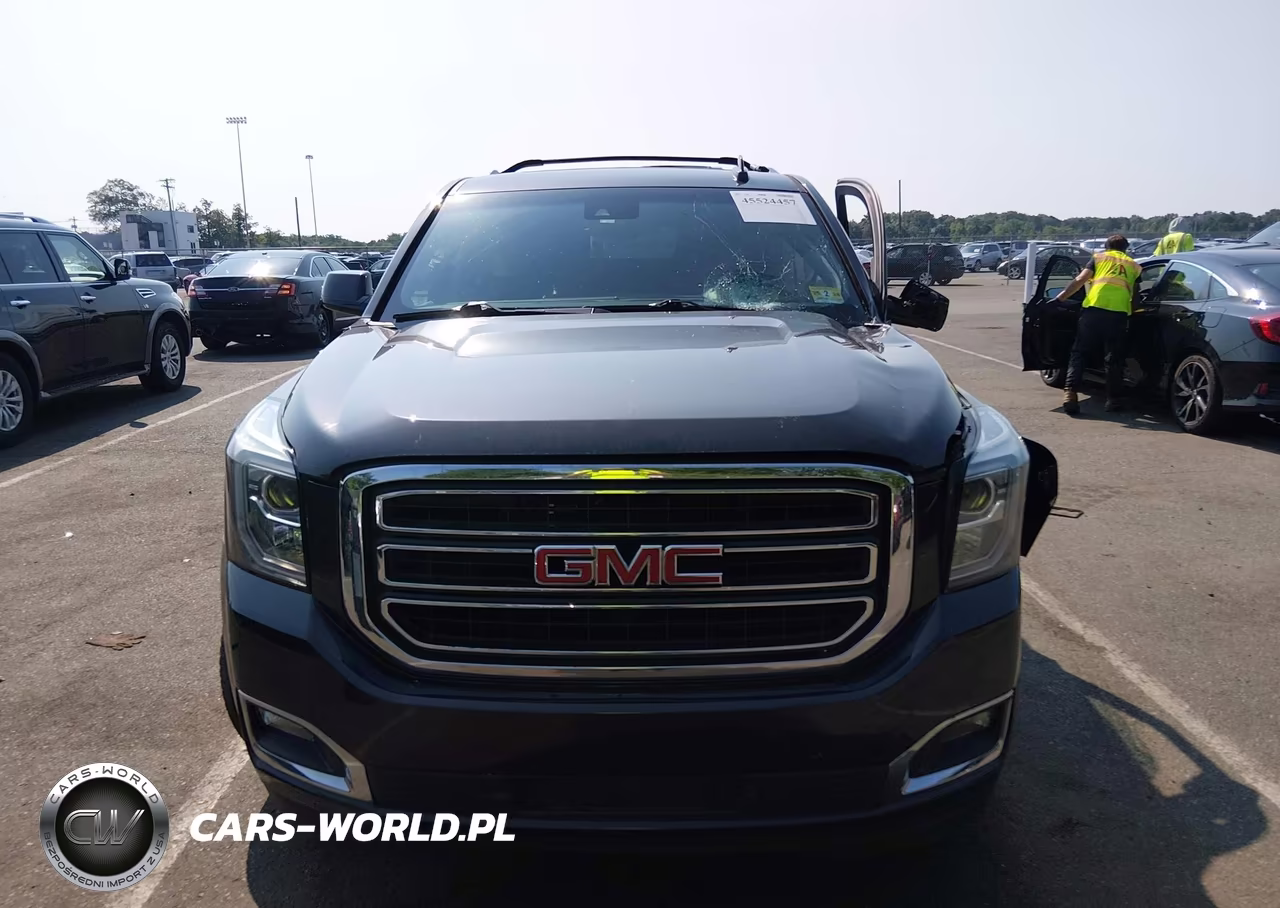 2018 GMC Yukon Xl Sle VIN:1GKS2FKC2JR206709 - 12