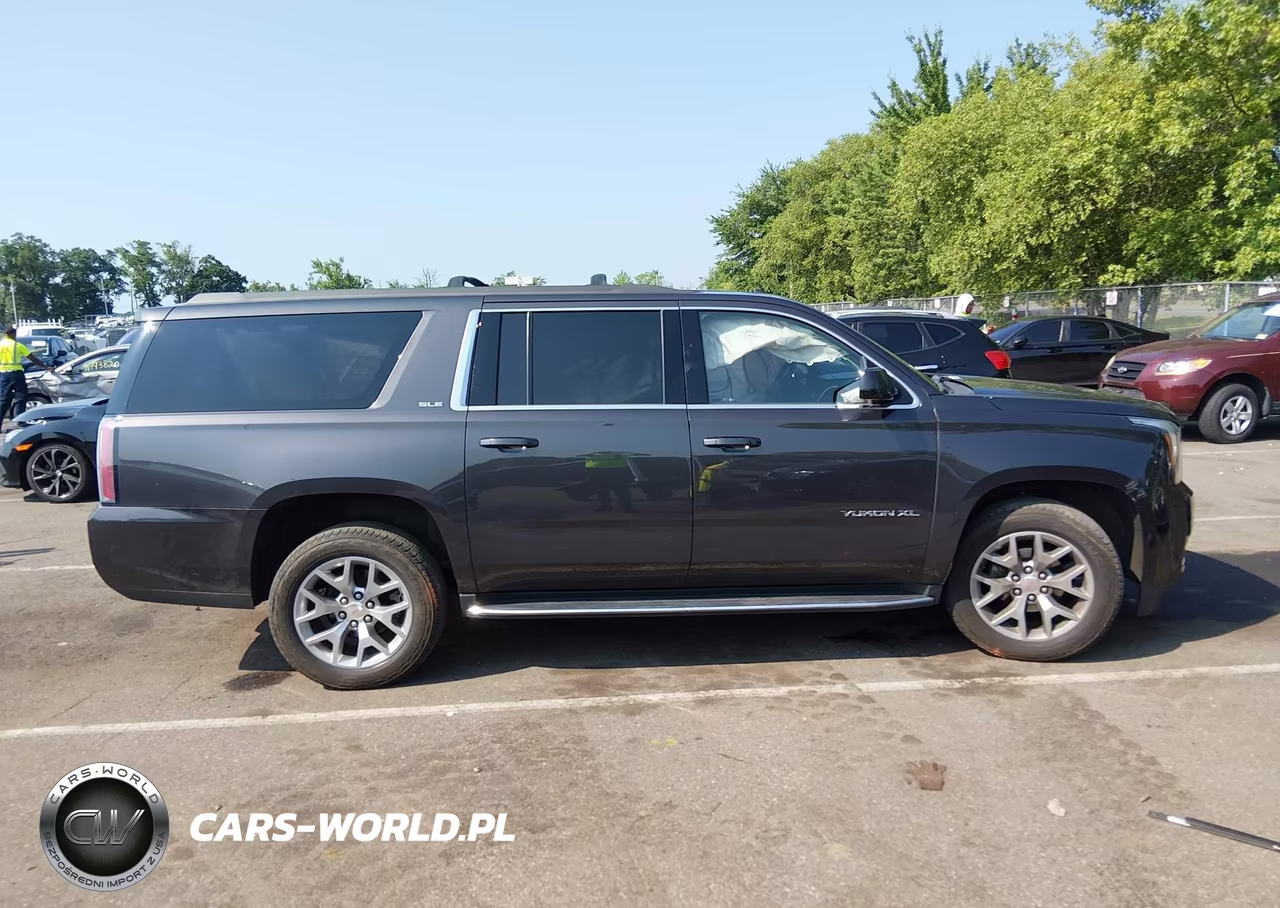 2018 GMC Yukon Xl Sle VIN:1GKS2FKC2JR206709 - 13