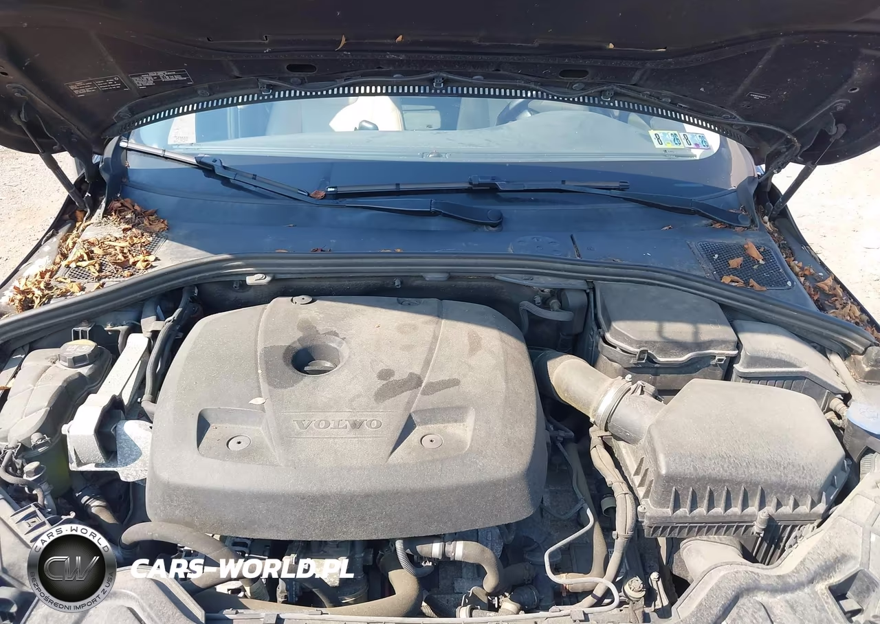 2017 Volvo V60 T5 Premier VIN:YV140MEK1H1343631 - 10
