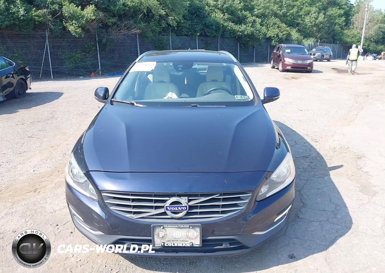 2017 Volvo V60 T5 Premier VIN:YV140MEK1H1343631 - 12