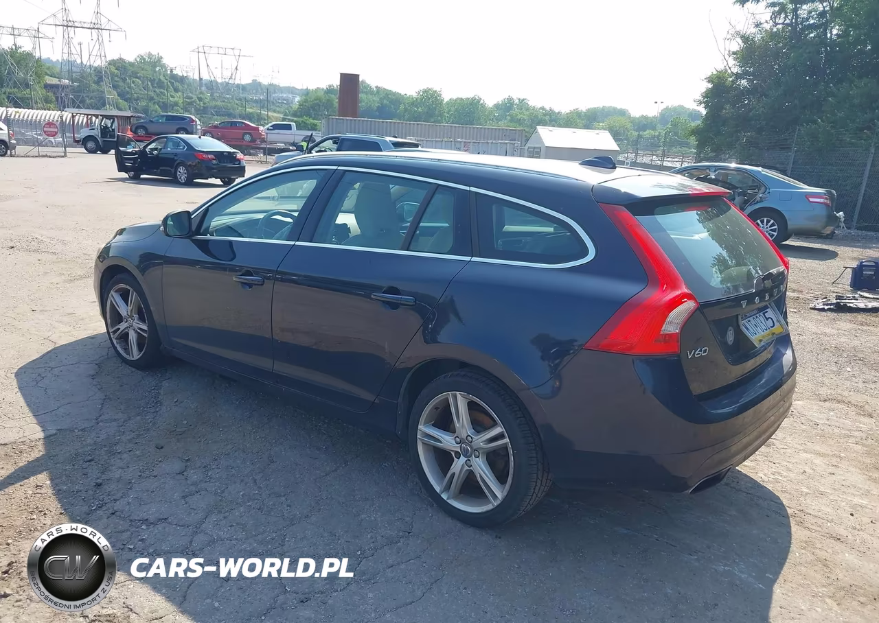 2017 Volvo V60 T5 Premier VIN:YV140MEK1H1343631 - 3