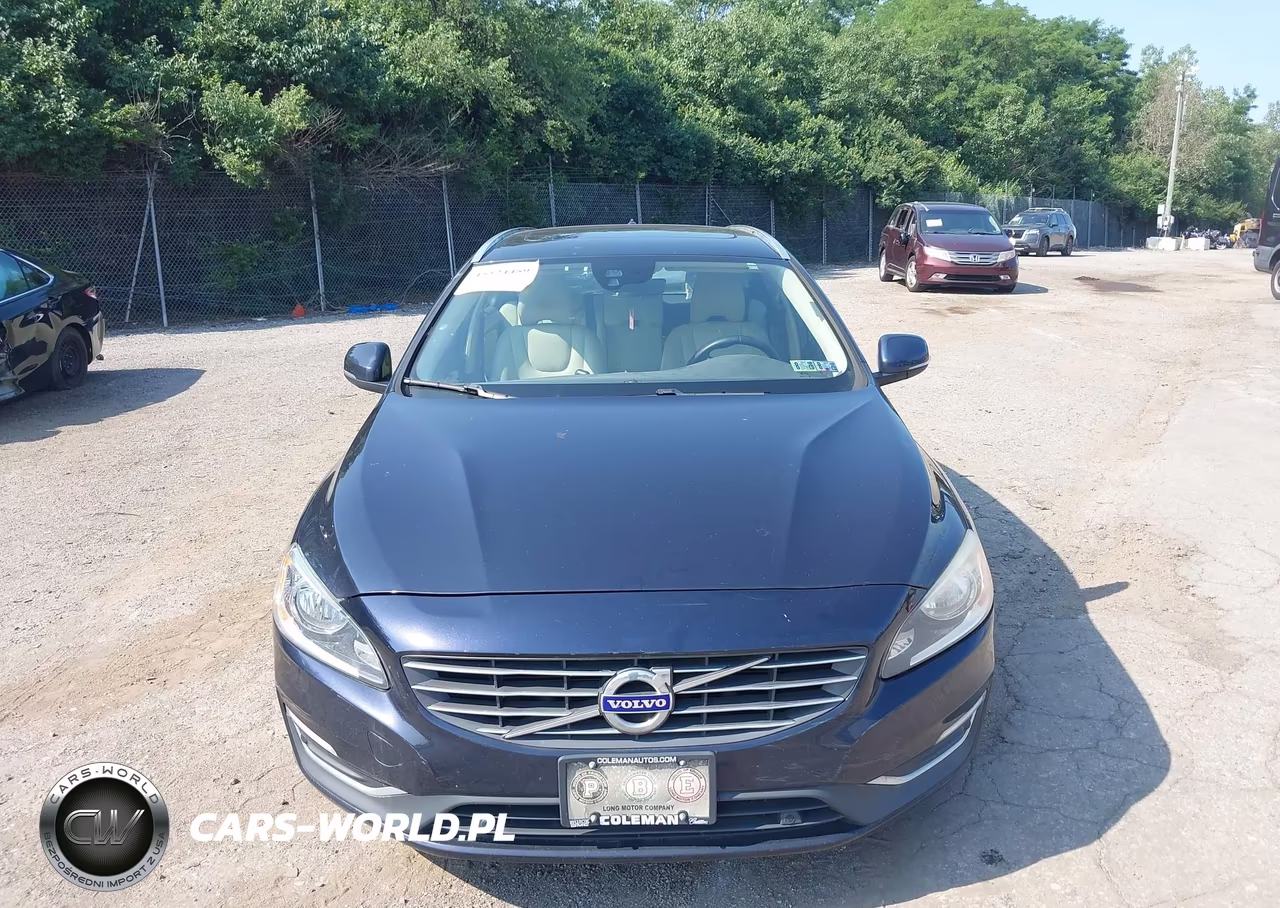 2017 Volvo V60 T5 Premier VIN:YV140MEK1H1343631 - 6