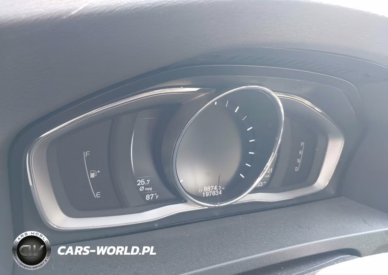 2017 Volvo V60 T5 Premier VIN:YV140MEK1H1343631 - 7