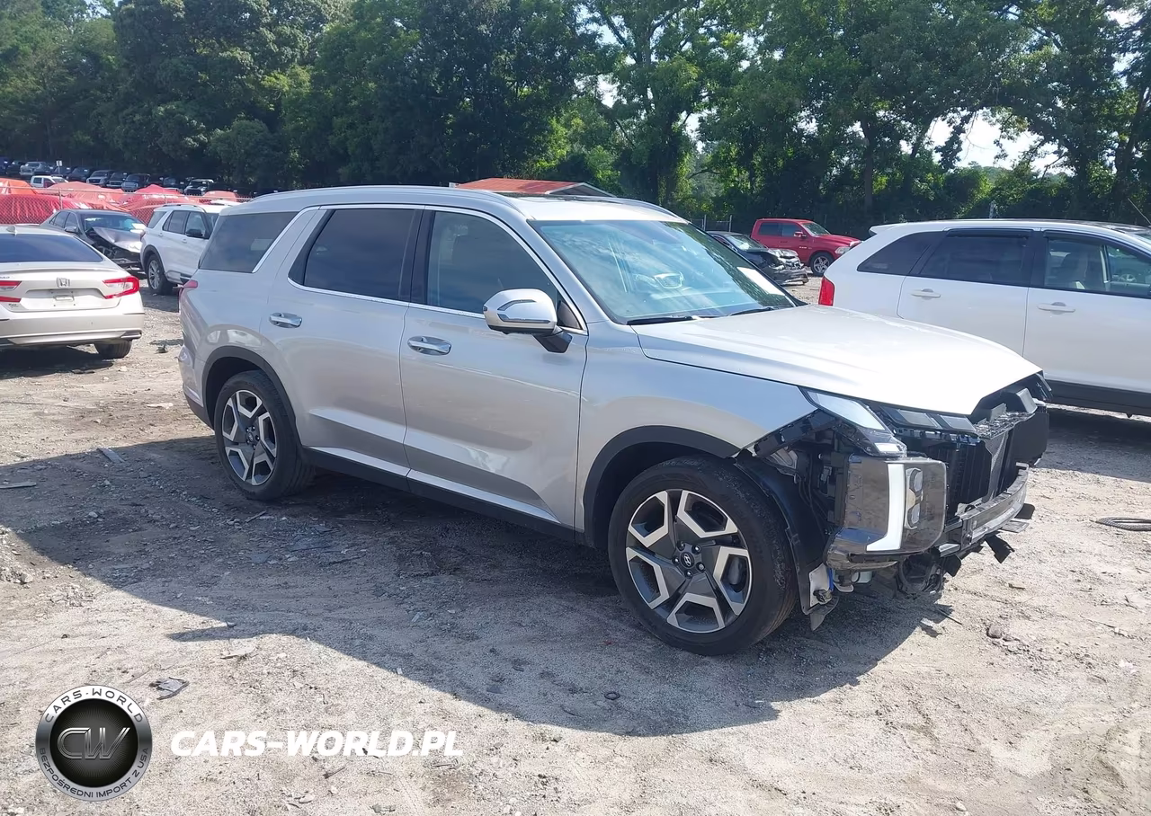 2024 Hyundai Palisade Limited – zdjęcie 1 z 16
