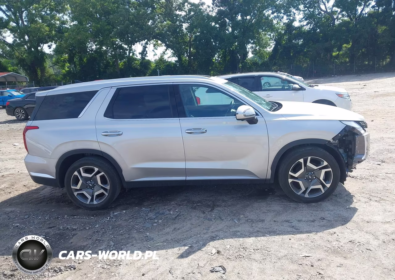 2024 Hyundai Palisade Limited VIN:KM8R54GE2RU756447 - 13