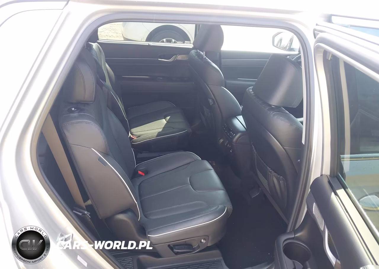 2024 Hyundai Palisade Limited VIN:KM8R54GE2RU756447 - 8