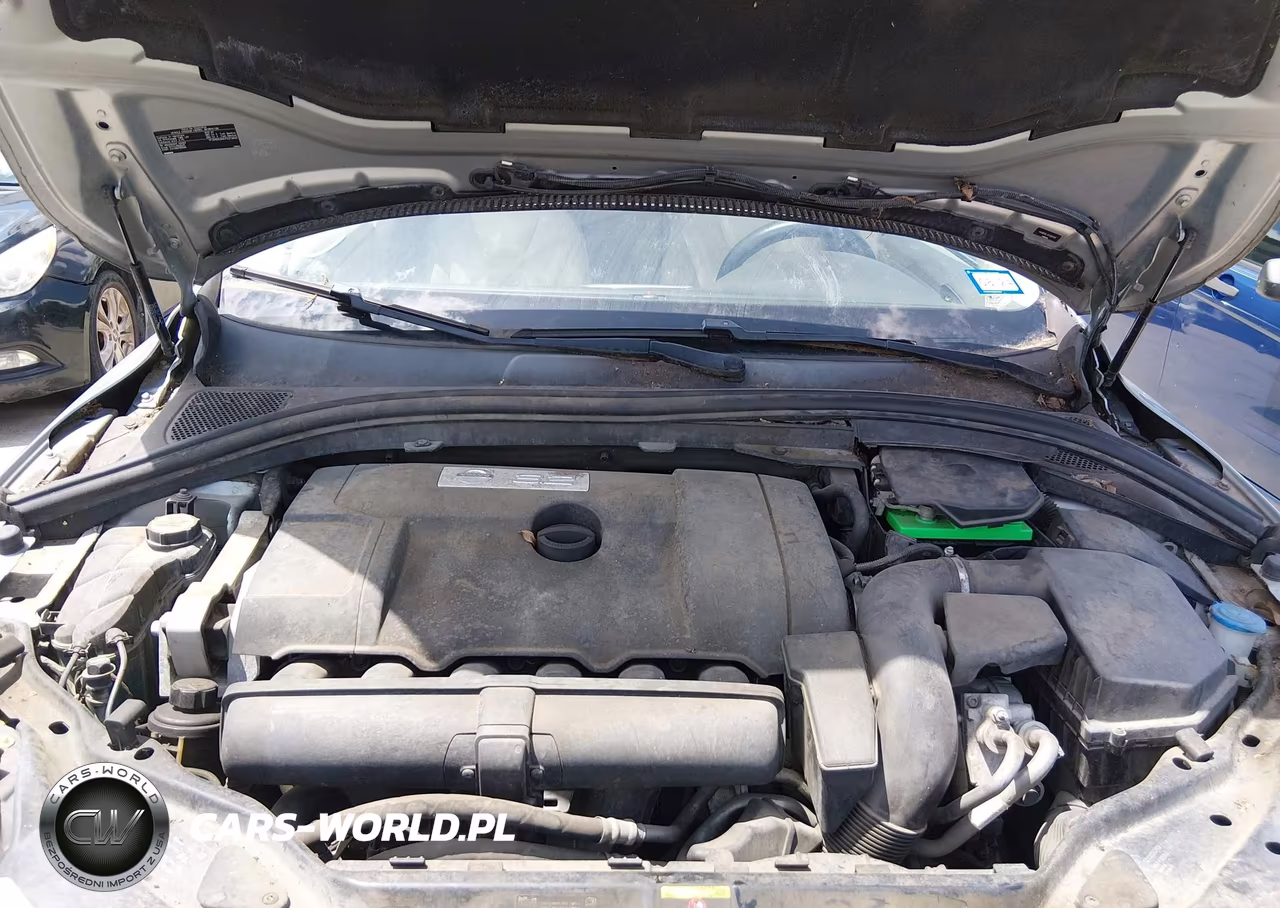 2012 Volvo Xc60 3.2-3.2 Platinum-3.2 Premier-3.2 Premier Plus VIN:YV4952DL3C2322128 - 10