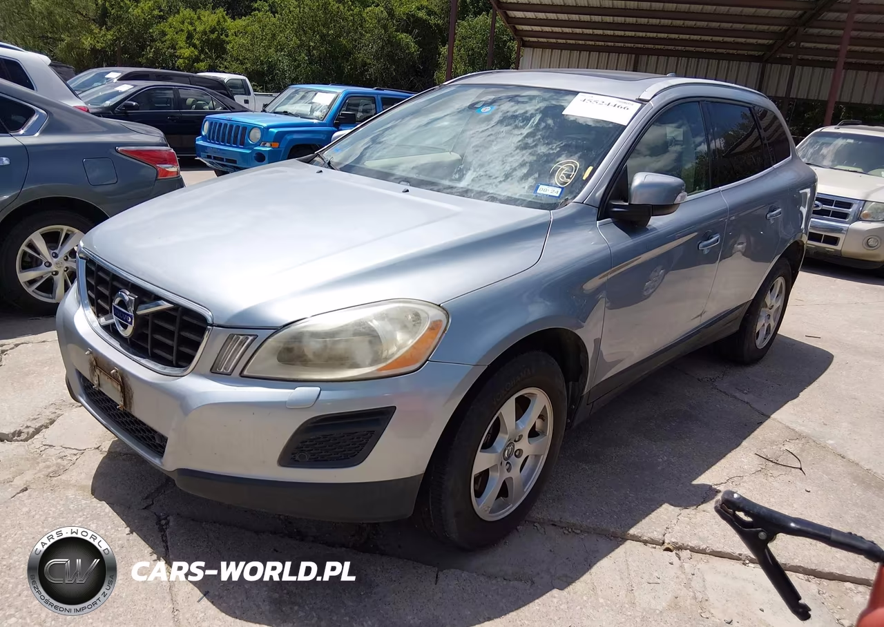 2012 Volvo Xc60 3.2-3.2 Platinum-3.2 Premier-3.2 Premier Plus VIN:YV4952DL3C2322128 - 2
