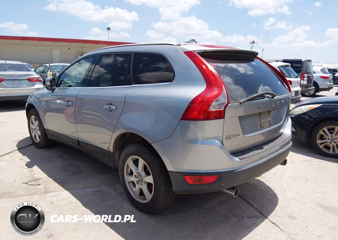 2012 Volvo Xc60 3.2-3.2 Platinum-3.2 Premier-3.2 Premier Plus VIN:YV4952DL3C2322128 - 3