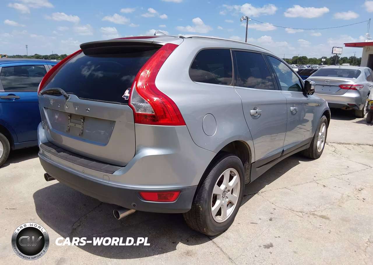 2012 Volvo Xc60 3.2-3.2 Platinum-3.2 Premier-3.2 Premier Plus VIN:YV4952DL3C2322128 - 4