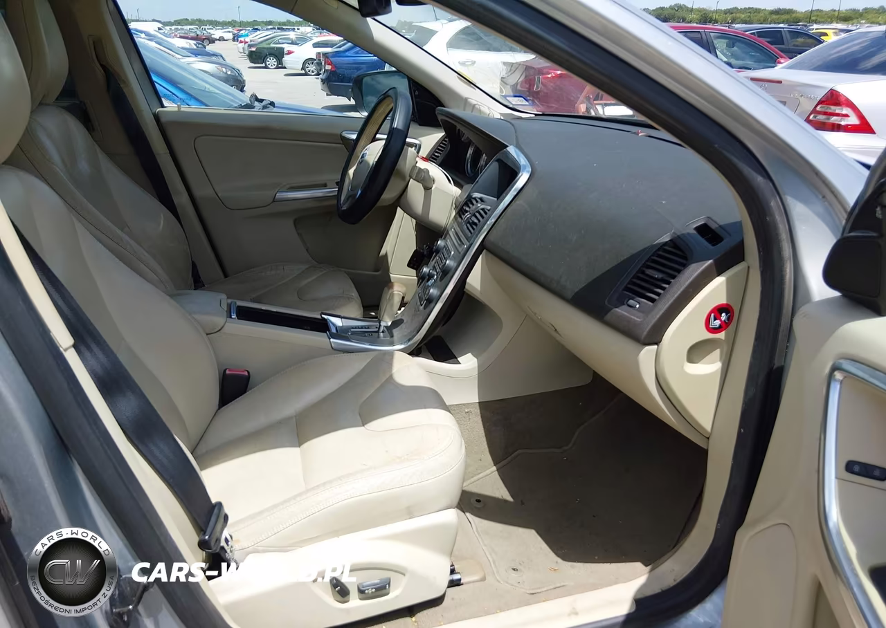 2012 Volvo Xc60 3.2-3.2 Platinum-3.2 Premier-3.2 Premier Plus VIN:YV4952DL3C2322128 - 5