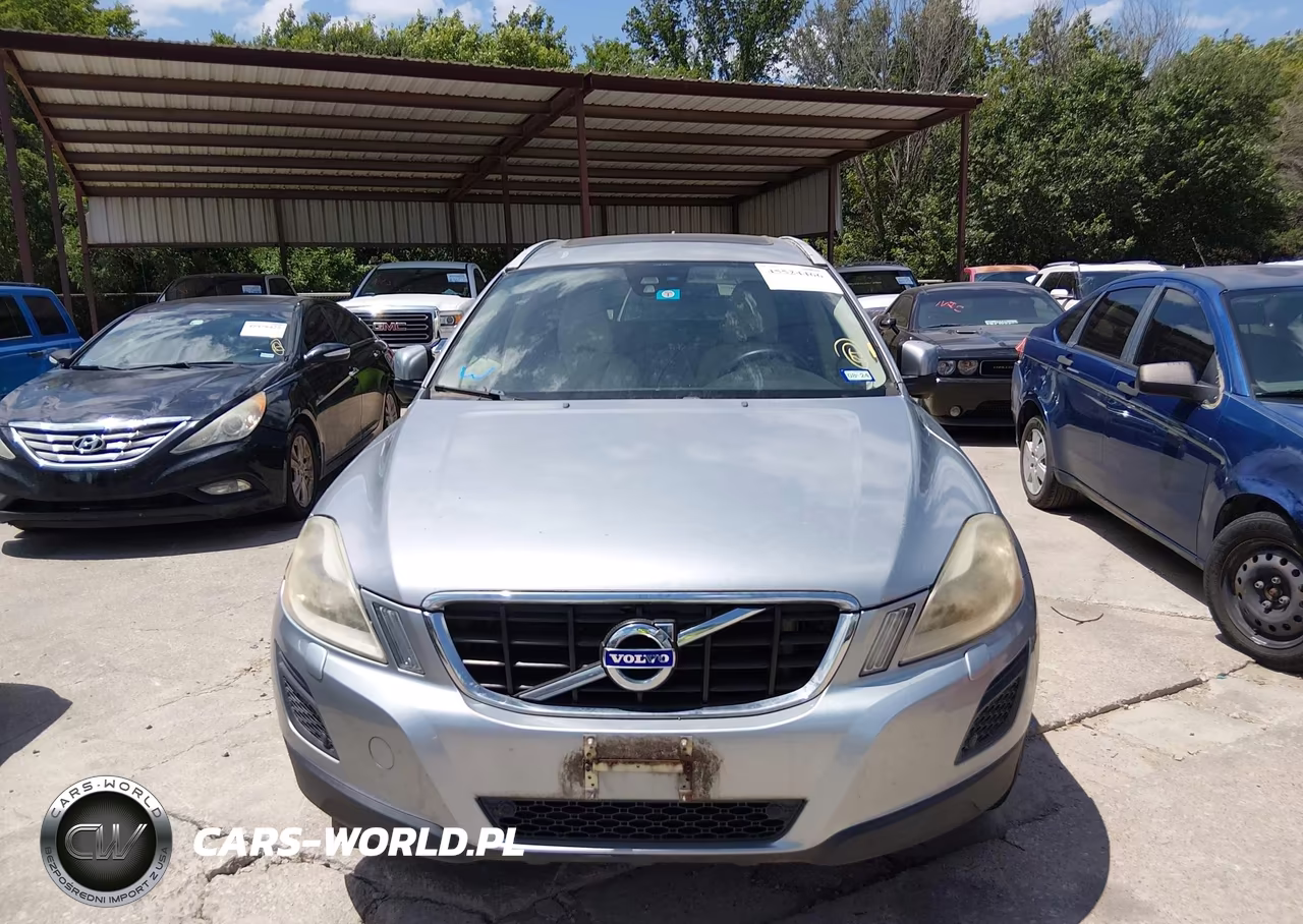 2012 Volvo Xc60 3.2-3.2 Platinum-3.2 Premier-3.2 Premier Plus VIN:YV4952DL3C2322128 - 6