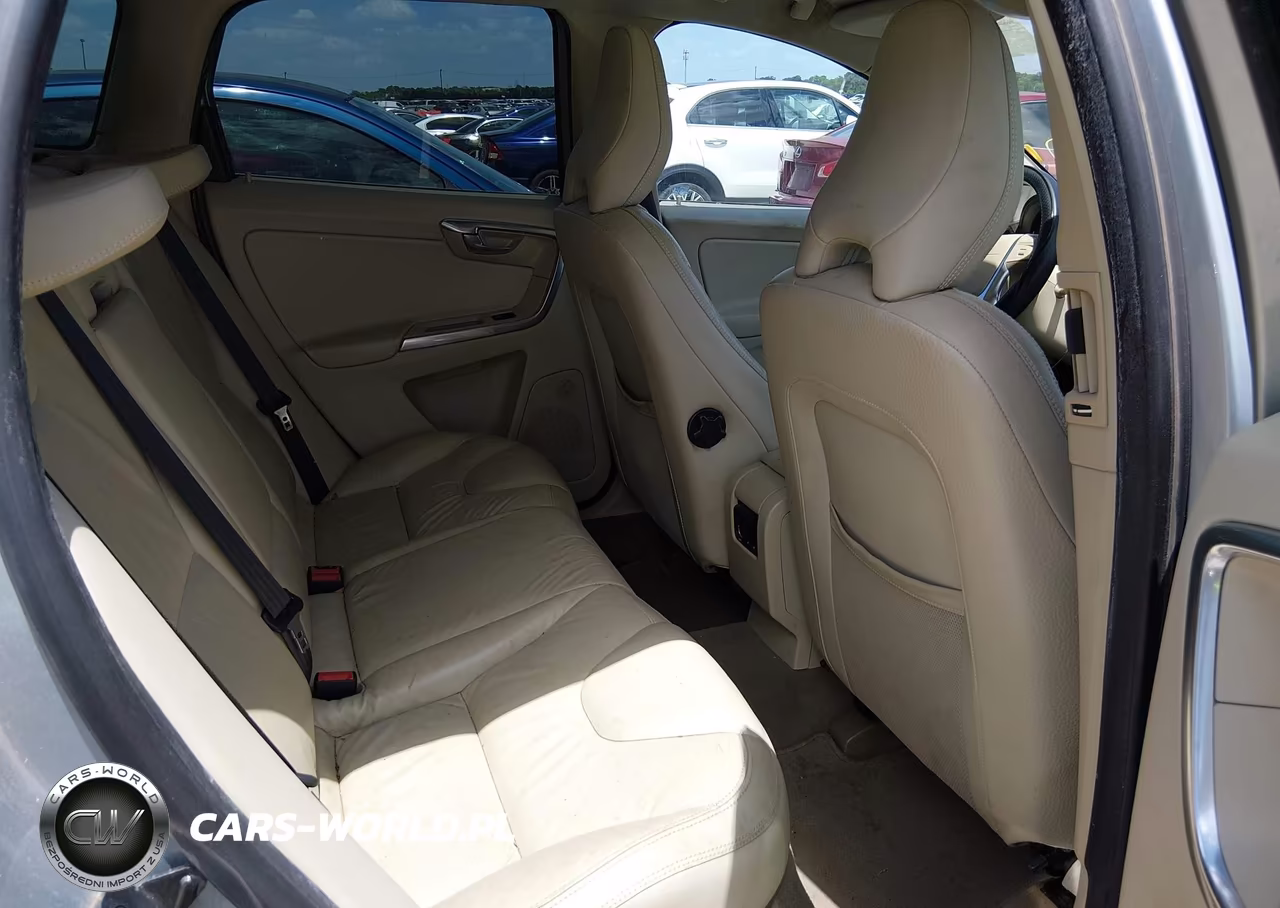 2012 Volvo Xc60 3.2-3.2 Platinum-3.2 Premier-3.2 Premier Plus VIN:YV4952DL3C2322128 - 8