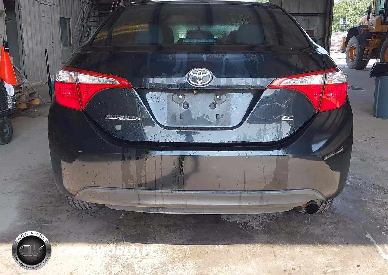 2016 Toyota Corolla Le VIN:2T1BURHE0GC519177 - 16