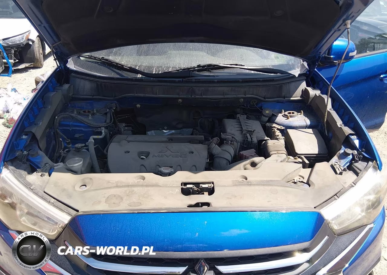 2018 Mitsubishi Outlander Sport 2.0 Es VIN:JA4AR3AU1JU013860 - 10