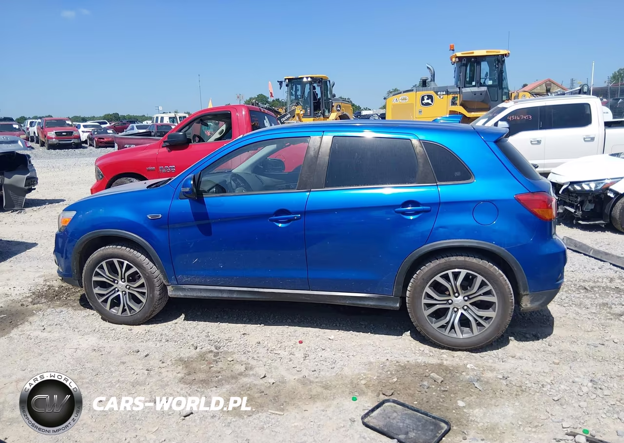 2018 Mitsubishi Outlander Sport 2.0 Es VIN:JA4AR3AU1JU013860 - 15