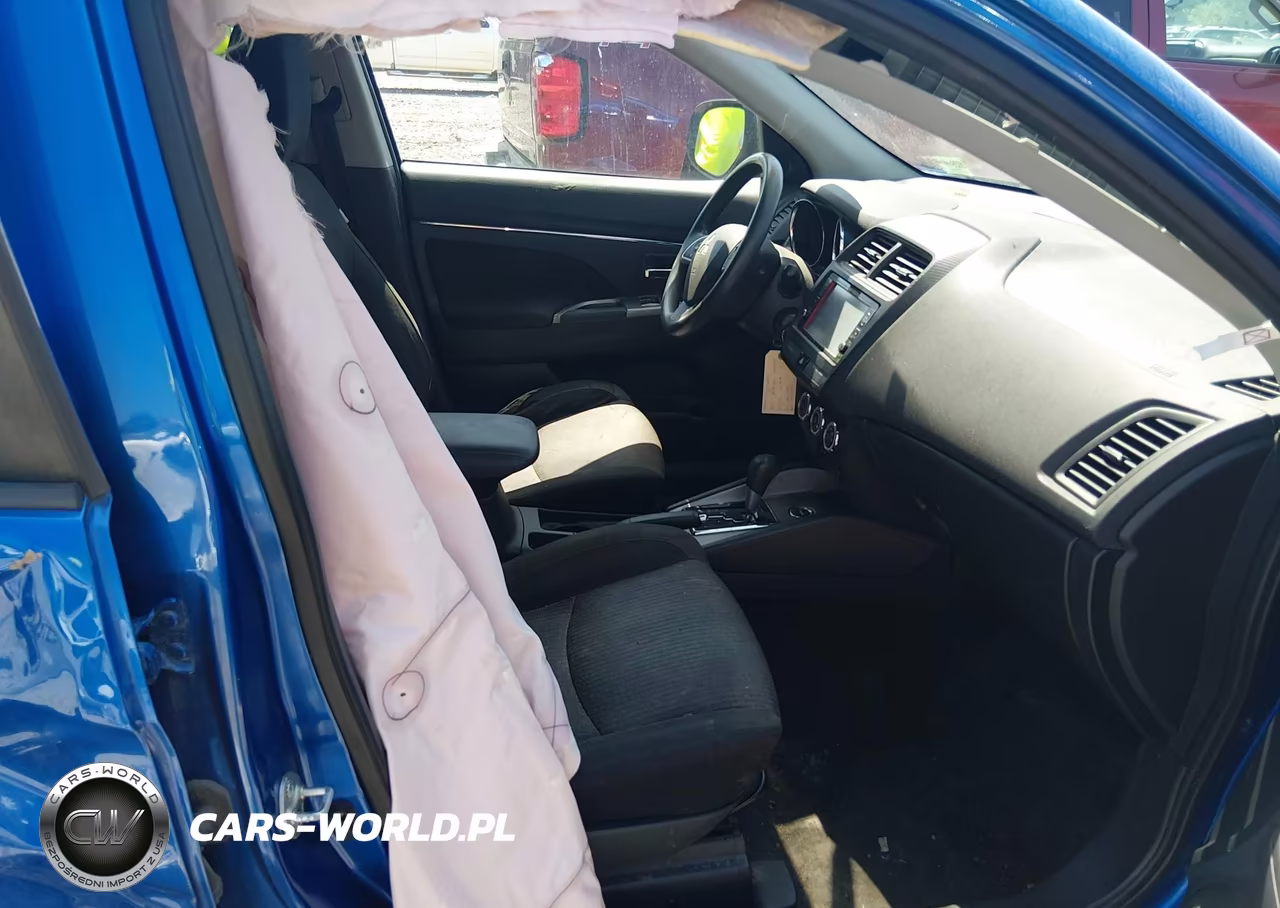 2018 Mitsubishi Outlander Sport 2.0 Es VIN:JA4AR3AU1JU013860 - 5