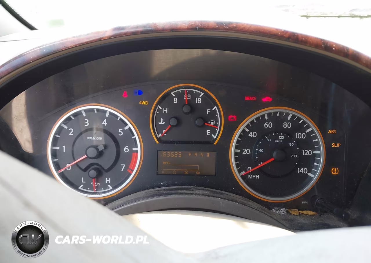 2008 Nissan Titan Se VIN:1N6BA06F48N327546 - 7