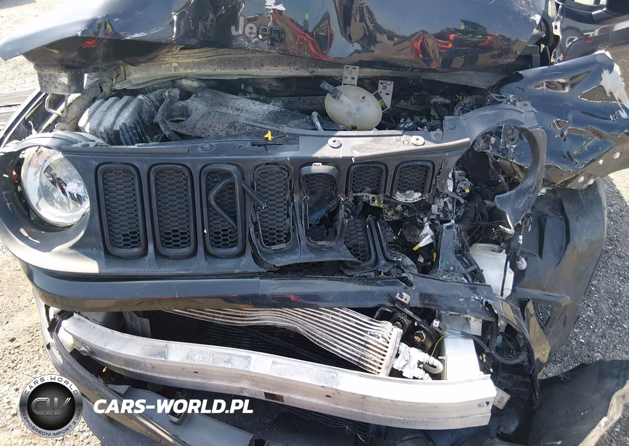 2016 Jeep Renegade Justice VIN:ZACCJBBTXGPC96887 - 10
