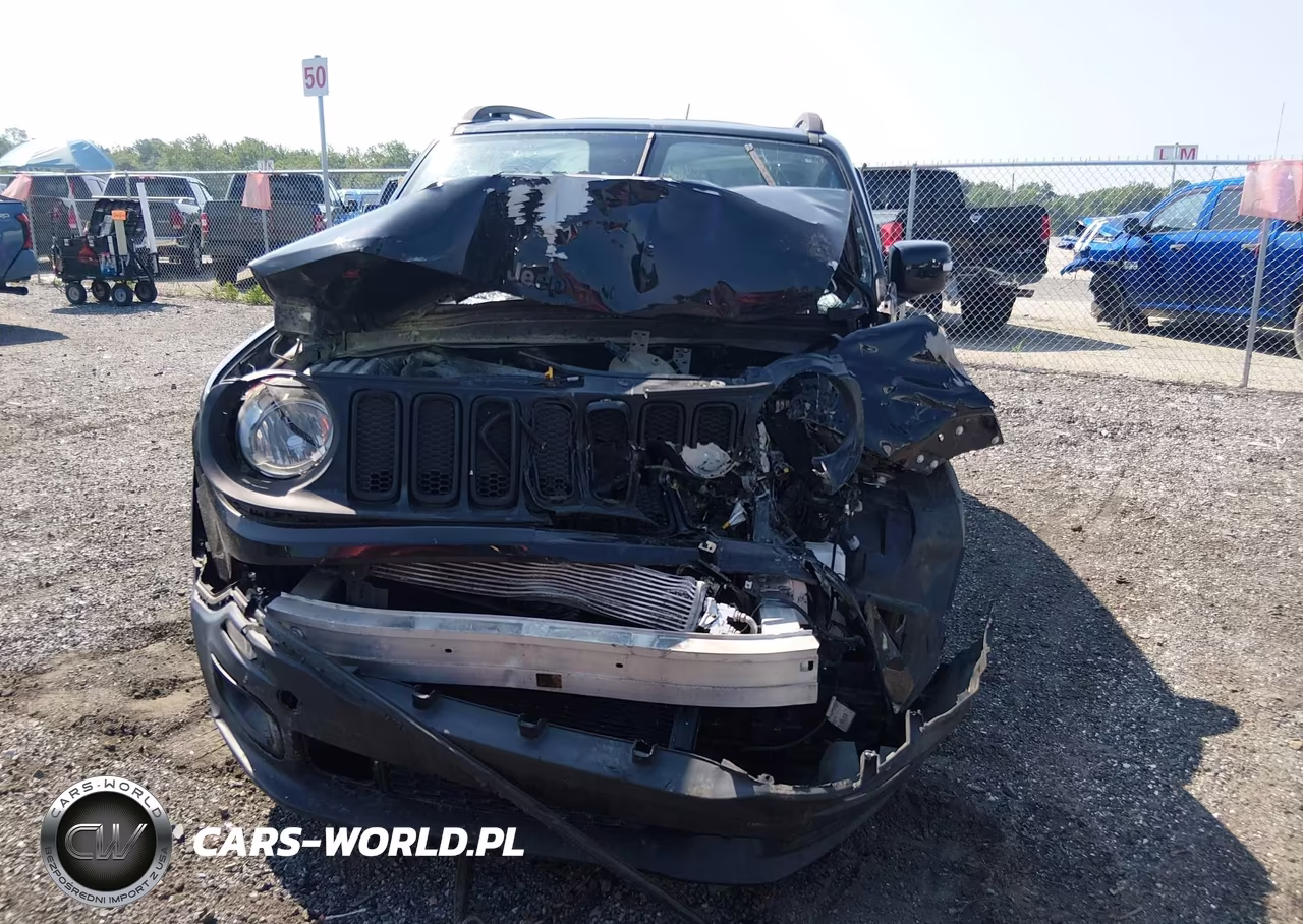 2016 Jeep Renegade Justice VIN:ZACCJBBTXGPC96887 - 12