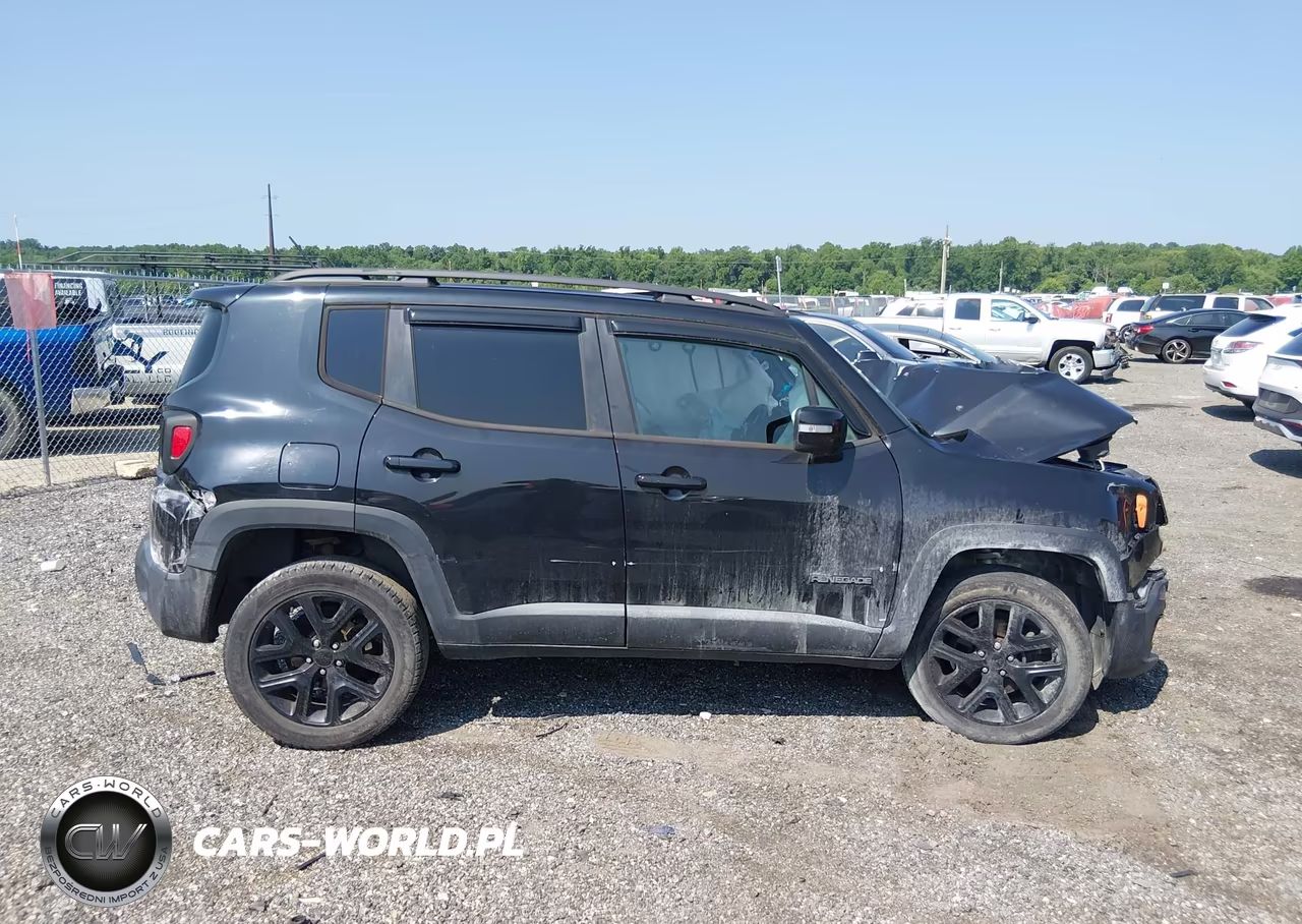 2016 Jeep Renegade Justice VIN:ZACCJBBTXGPC96887 - 13