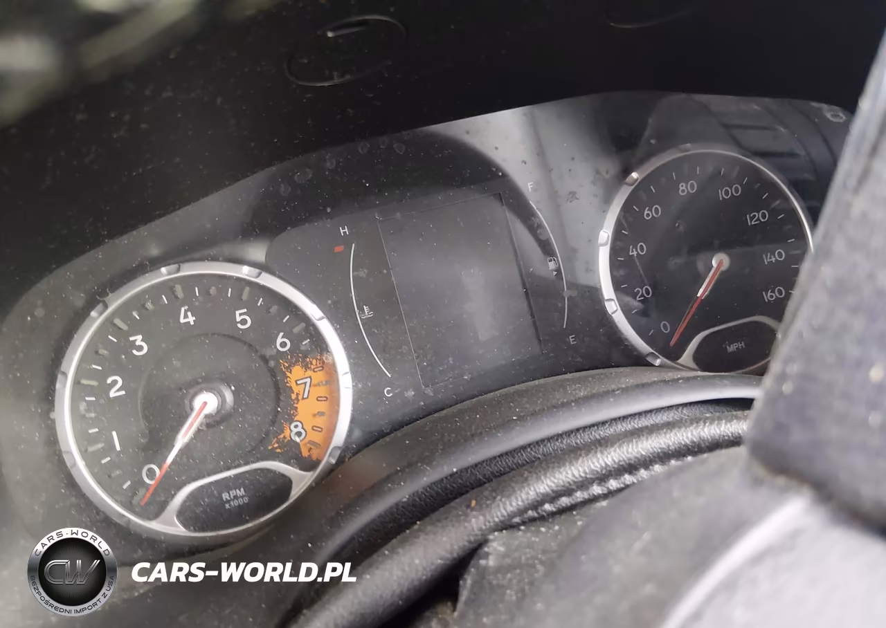 2016 Jeep Renegade Justice VIN:ZACCJBBTXGPC96887 - 15