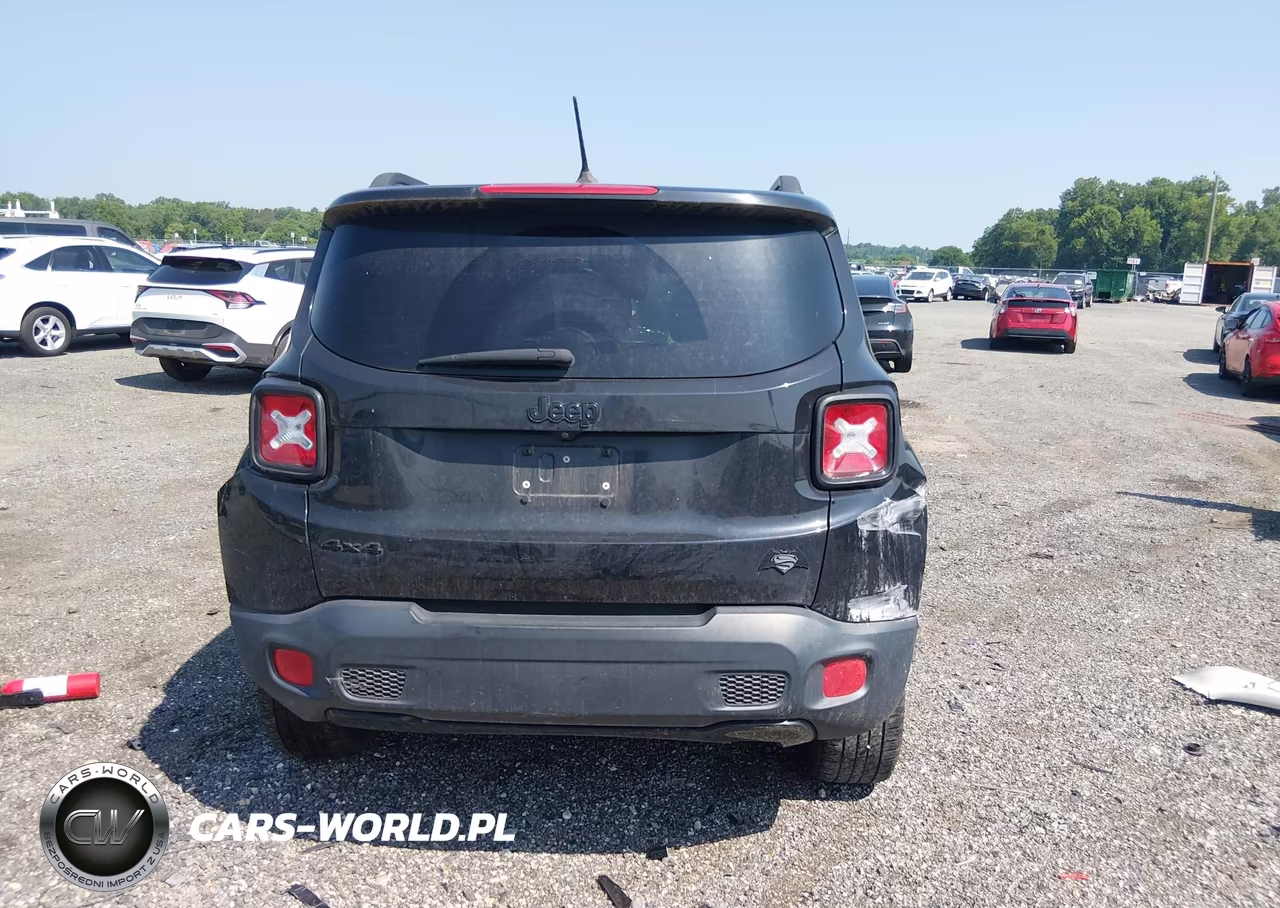 2016 Jeep Renegade Justice VIN:ZACCJBBTXGPC96887 - 16