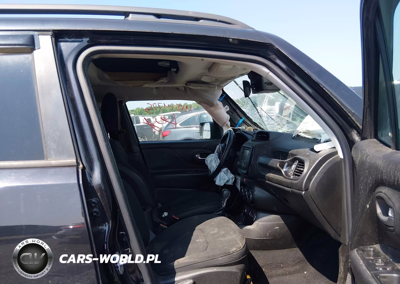 2016 Jeep Renegade Justice VIN:ZACCJBBTXGPC96887 - 5