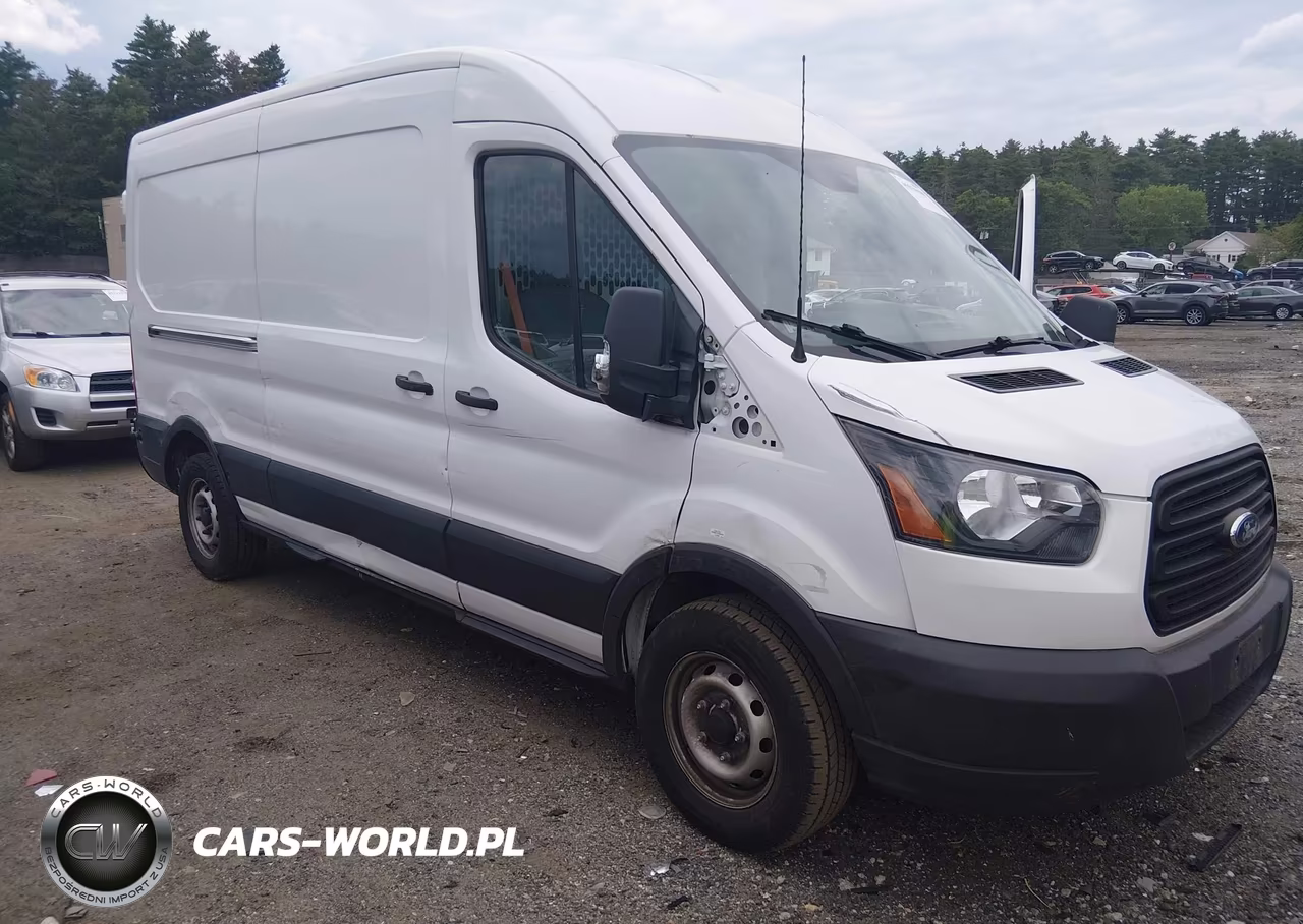 2019 Ford Transit-150 – zdjęcie 1 z 17