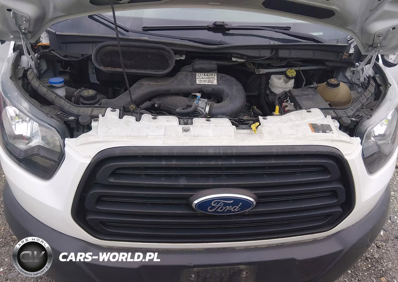 2019 Ford Transit-150 VIN:1FTYE2CM1KKB69319 - 10