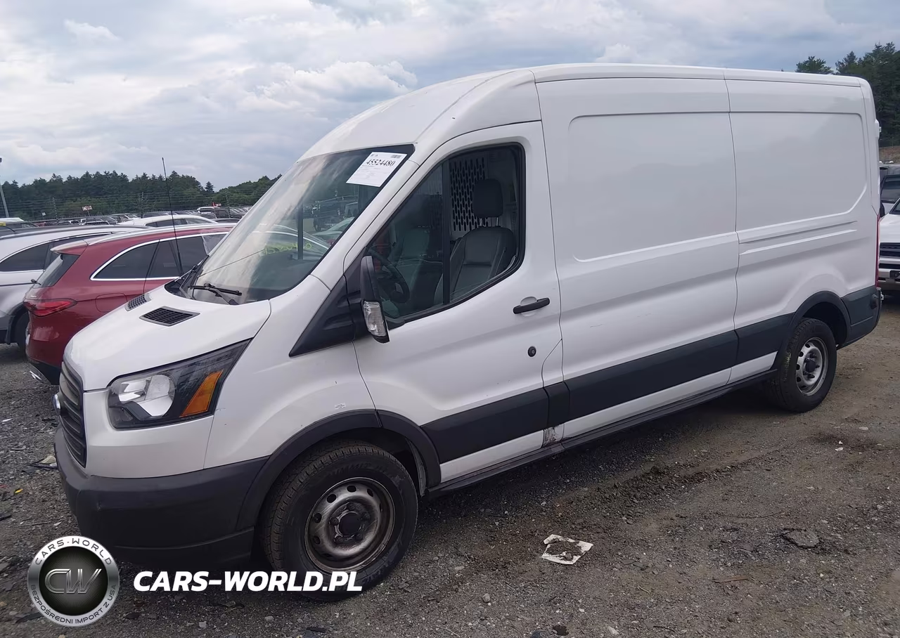 2019 Ford Transit-150 VIN:1FTYE2CM1KKB69319 - 2