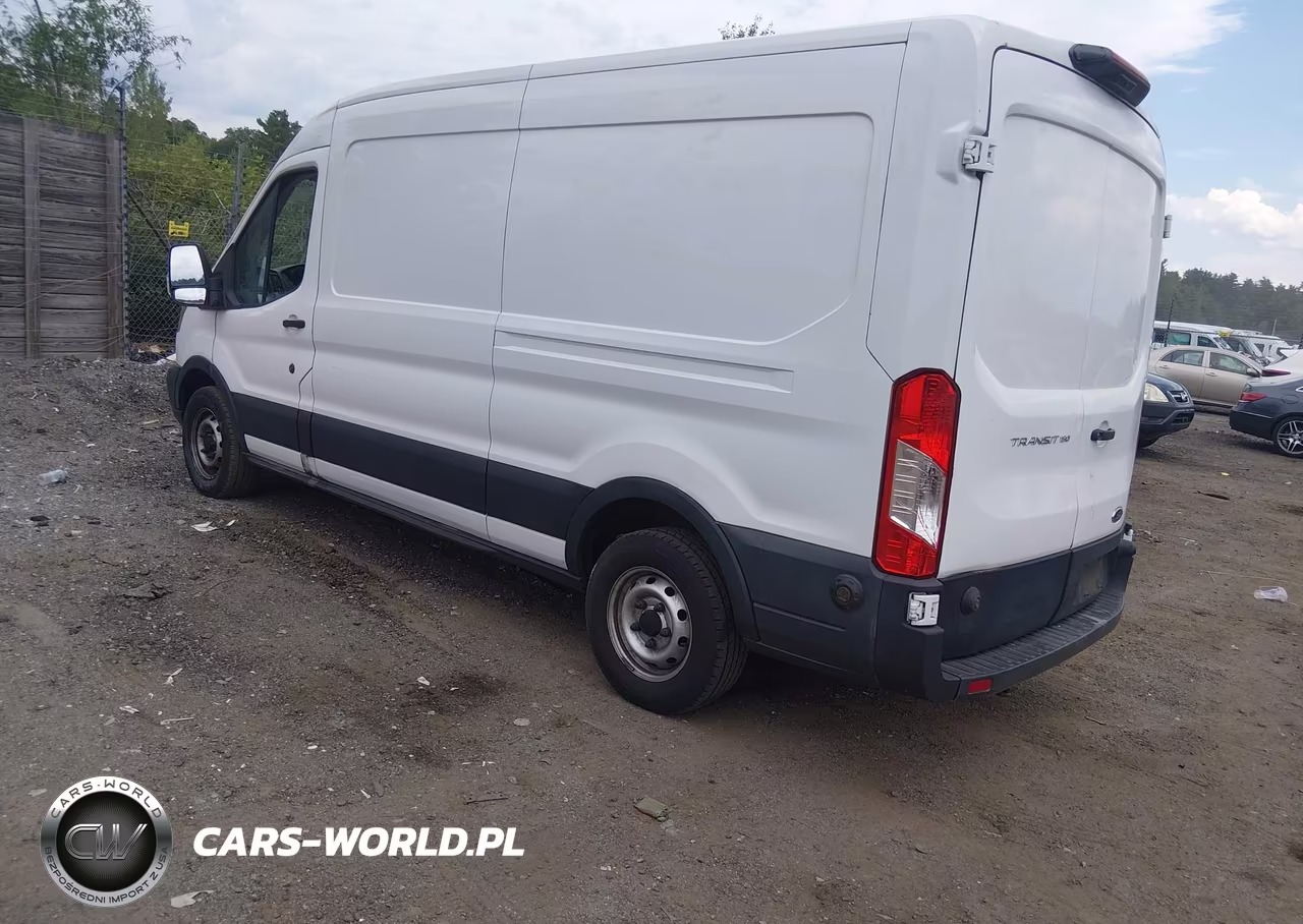 2019 Ford Transit-150 VIN:1FTYE2CM1KKB69319 - 3