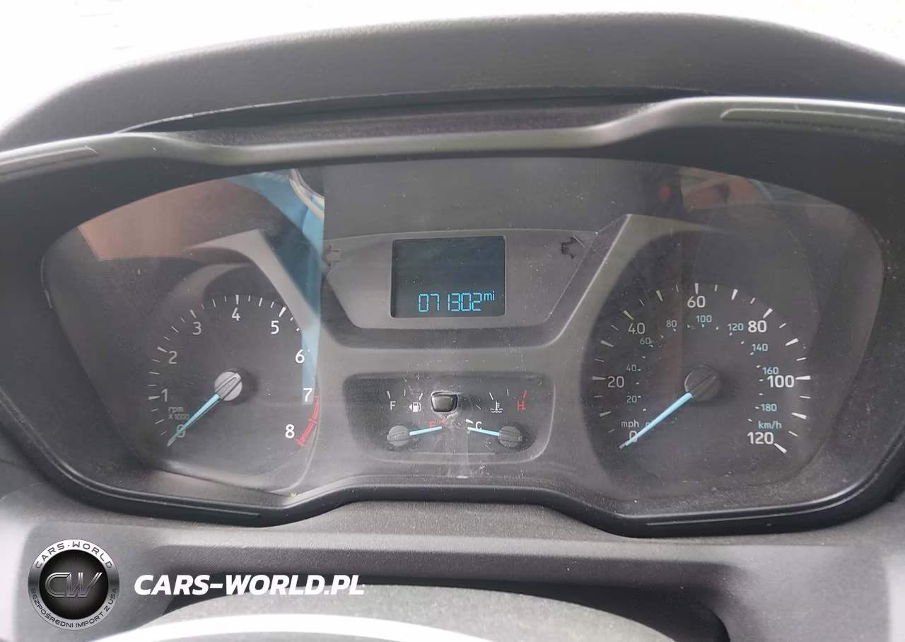 2019 Ford Transit-150 VIN:1FTYE2CM1KKB69319 - 7