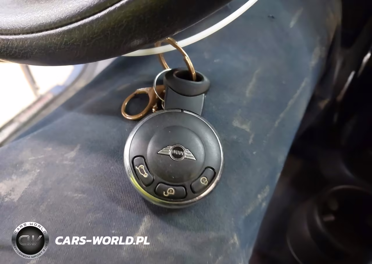 2014 Mini Countryman Cooper S VIN:WMWZC5C52EWM18516 - 11