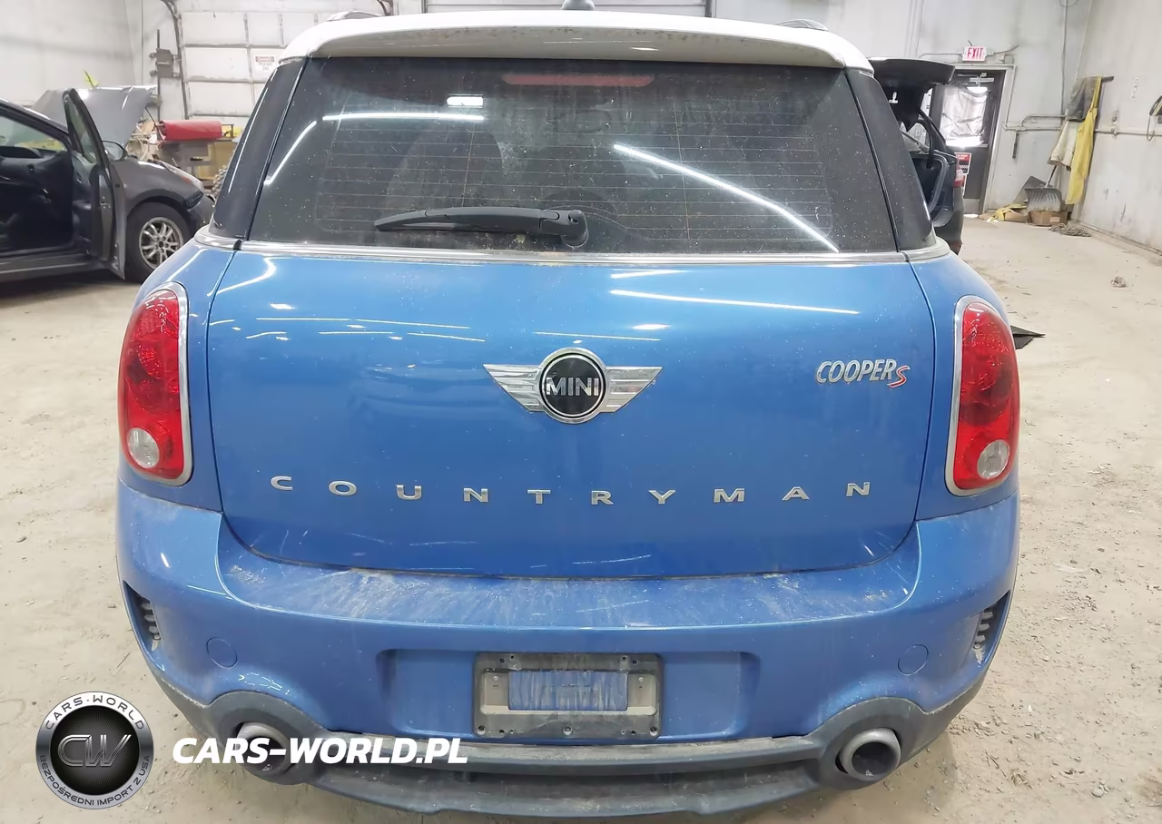 2014 Mini Countryman Cooper S VIN:WMWZC5C52EWM18516 - 16