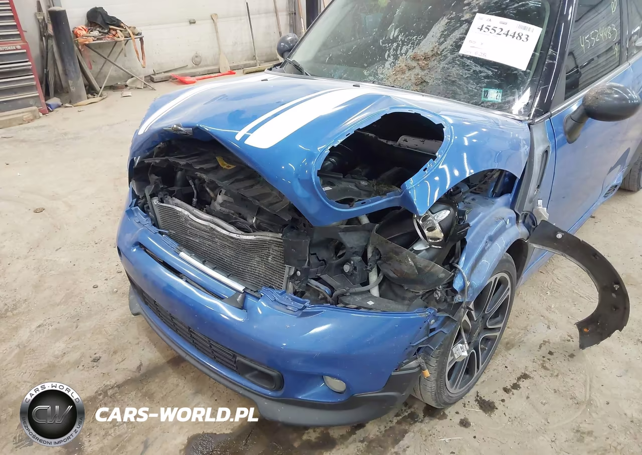 2014 Mini Countryman Cooper S VIN:WMWZC5C52EWM18516 - 6