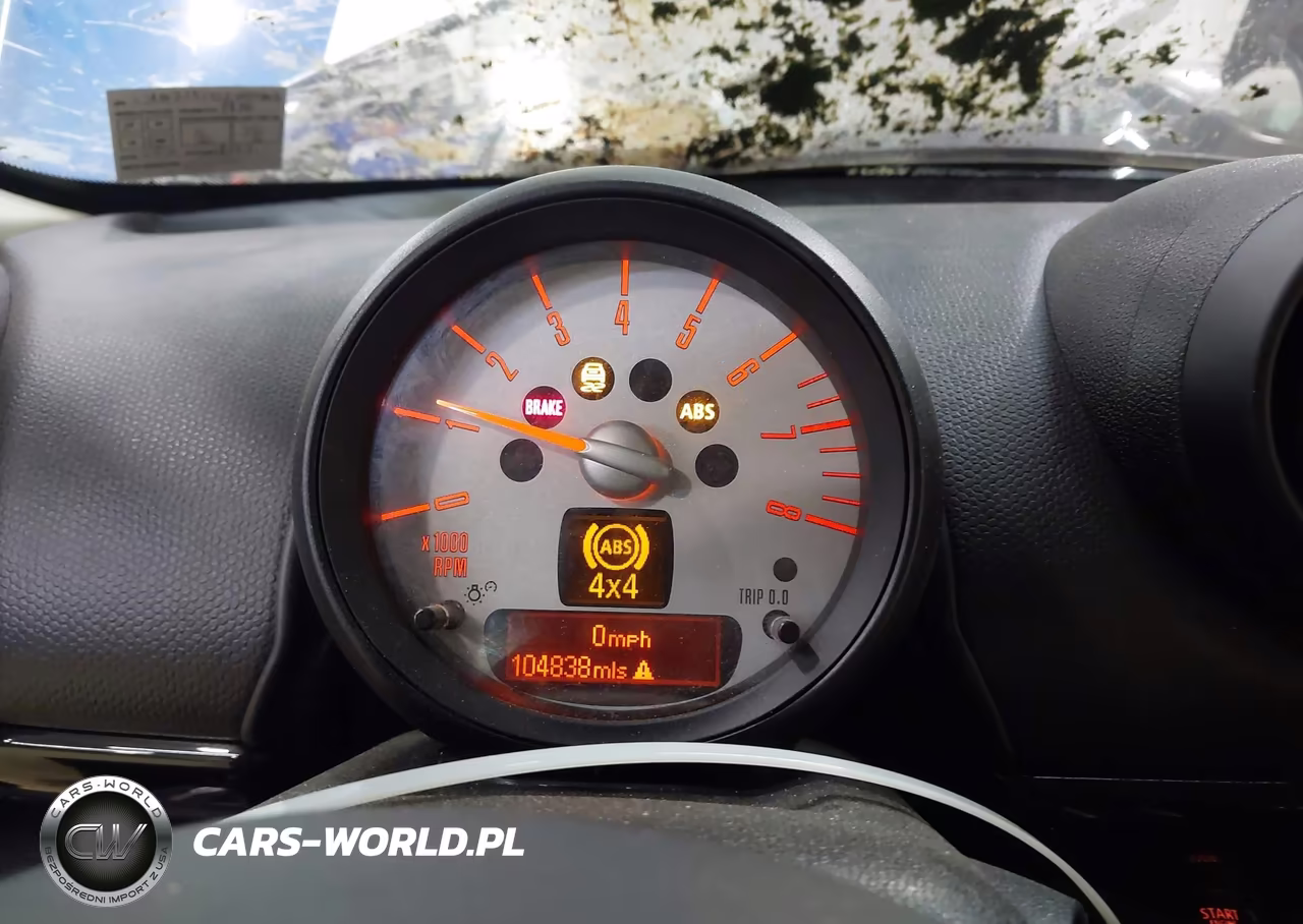 2014 Mini Countryman Cooper S VIN:WMWZC5C52EWM18516 - 7