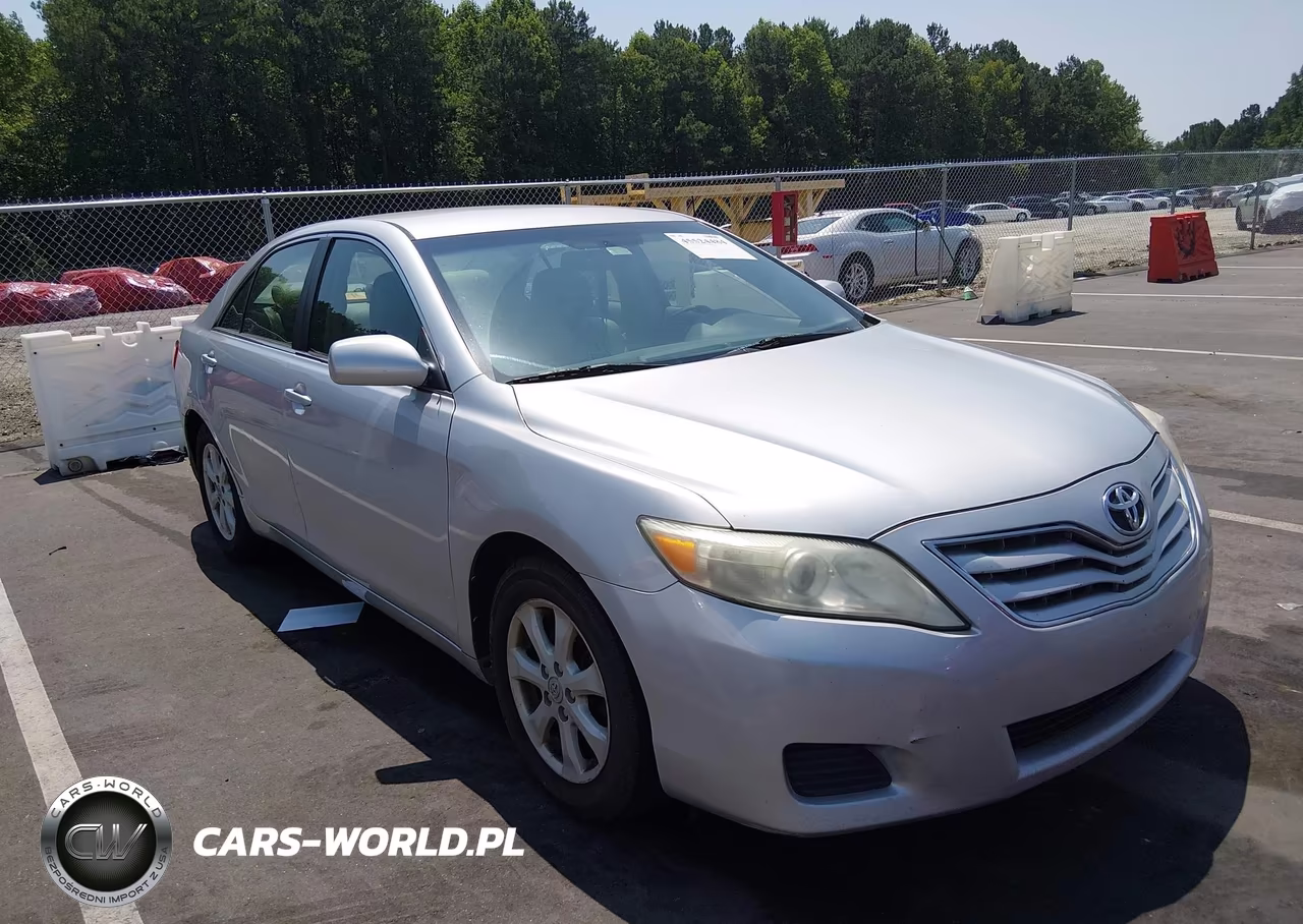2011 Toyota Camry Le