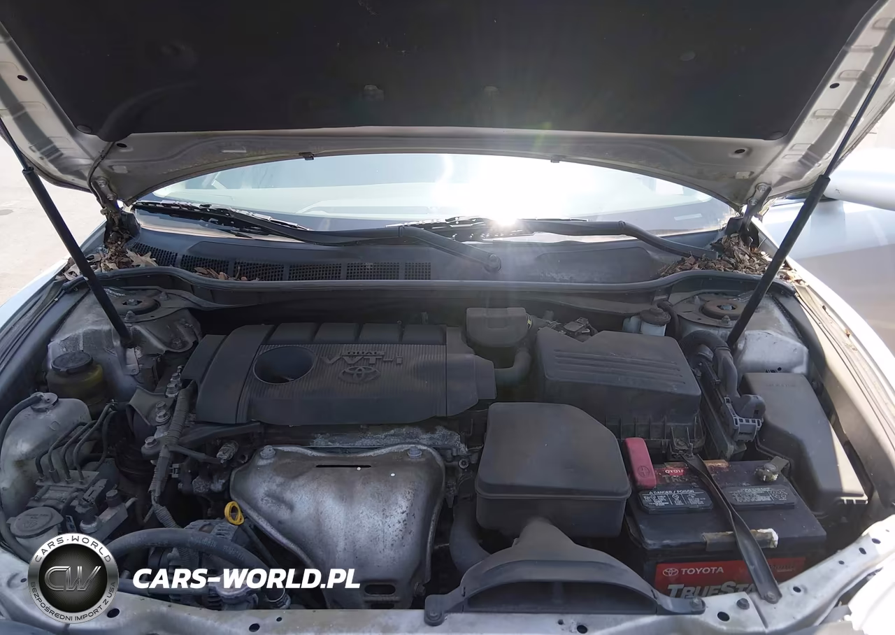 2011 Toyota Camry Le VIN:4T1BF3EK4BU148419 - 10