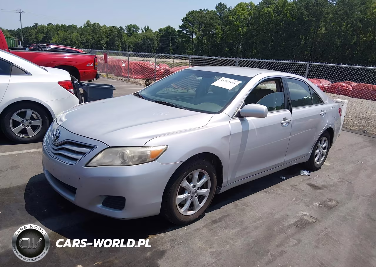 2011 Toyota Camry Le VIN:4T1BF3EK4BU148419 - 2