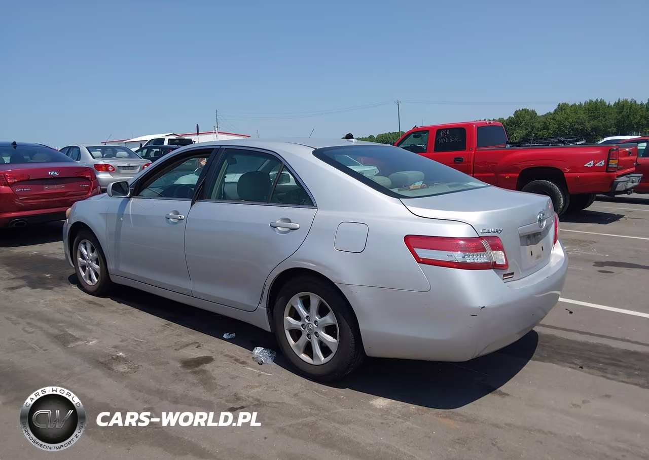 2011 Toyota Camry Le VIN:4T1BF3EK4BU148419 - 3